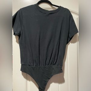 Nuuds Tee Shirt Bodysuit